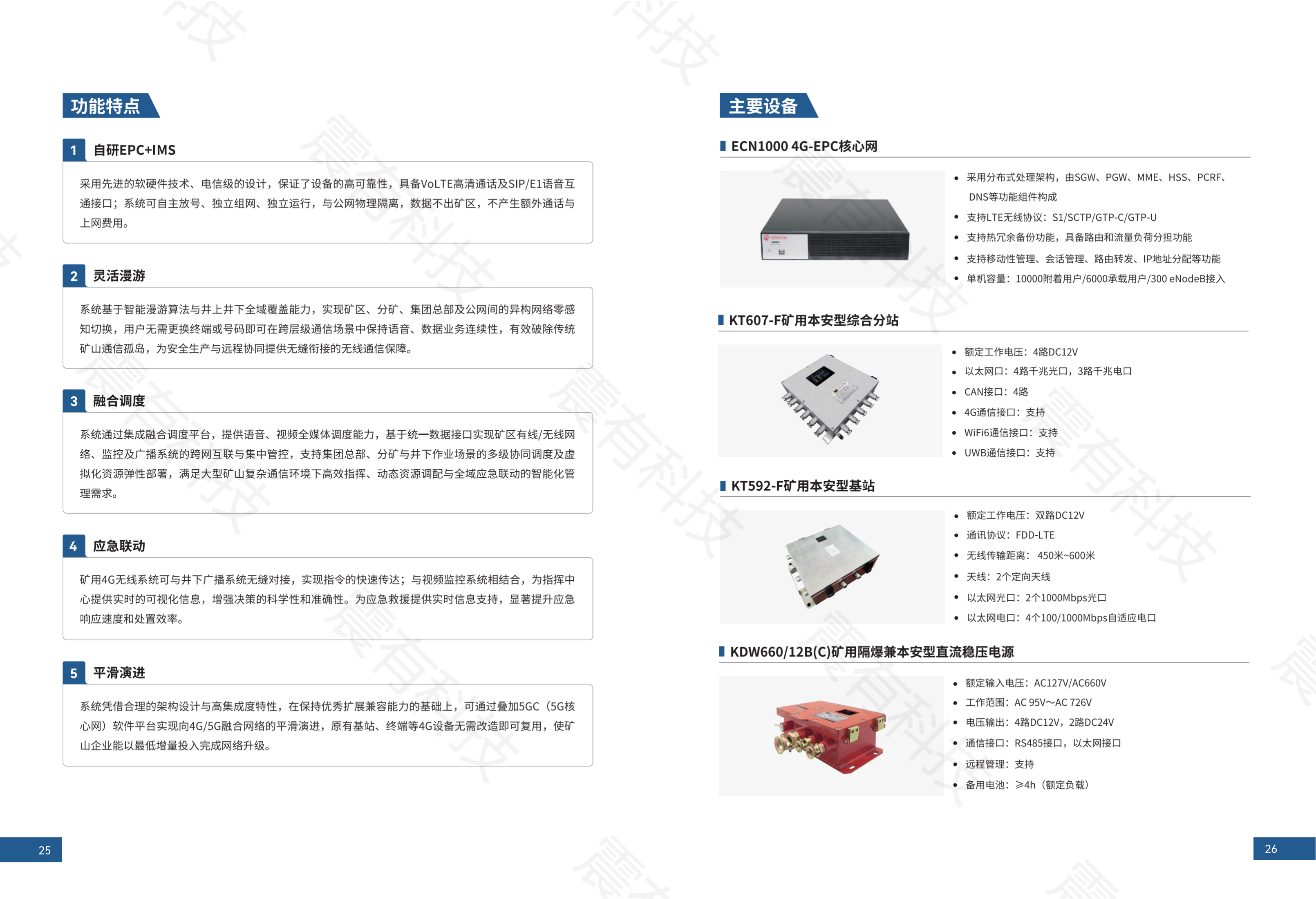 智慧礦山解決方案