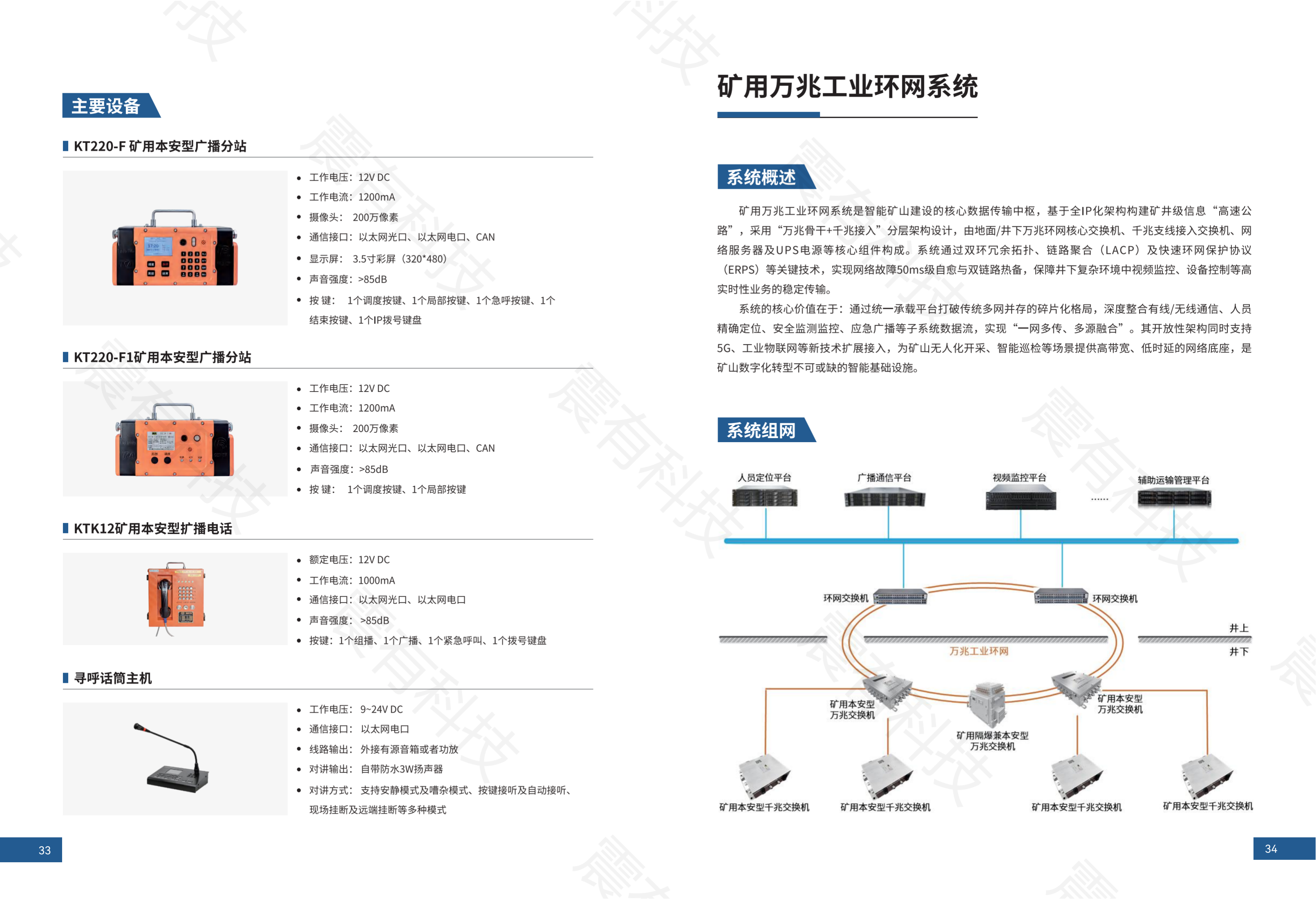 智慧礦山解決方案